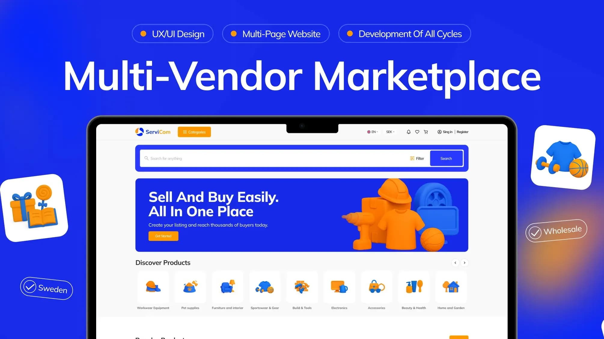 Servicom